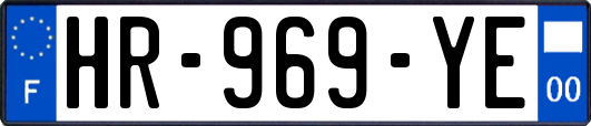 HR-969-YE