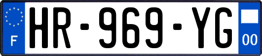 HR-969-YG