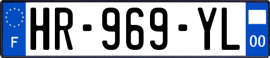 HR-969-YL
