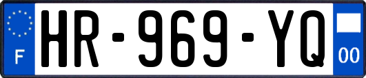 HR-969-YQ
