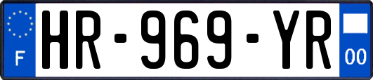 HR-969-YR