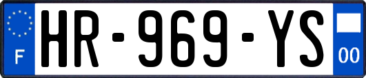 HR-969-YS
