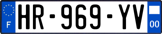 HR-969-YV