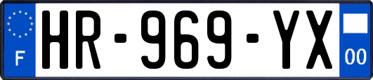 HR-969-YX
