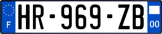 HR-969-ZB