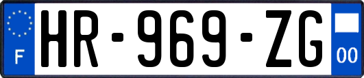 HR-969-ZG