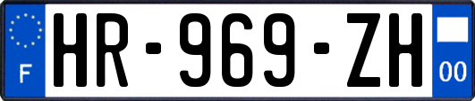 HR-969-ZH