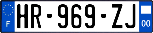 HR-969-ZJ