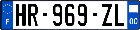 HR-969-ZL