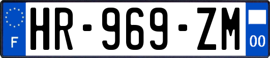 HR-969-ZM