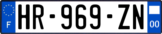 HR-969-ZN
