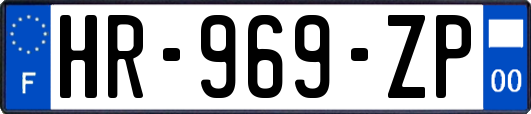 HR-969-ZP