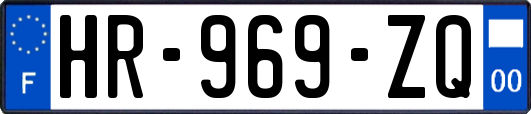 HR-969-ZQ