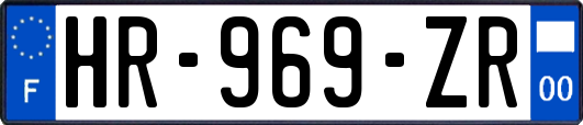 HR-969-ZR