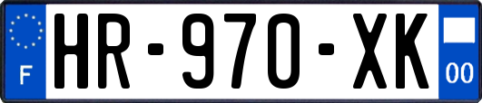 HR-970-XK