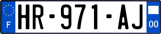 HR-971-AJ