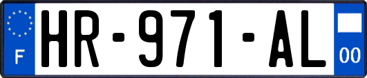 HR-971-AL