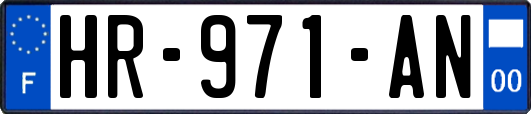 HR-971-AN