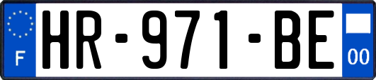 HR-971-BE