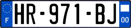 HR-971-BJ