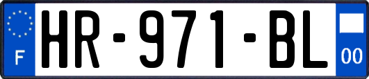 HR-971-BL