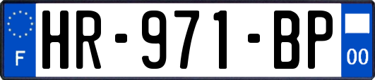 HR-971-BP