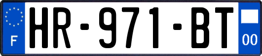 HR-971-BT