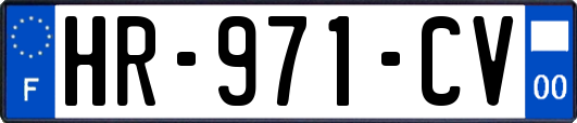 HR-971-CV