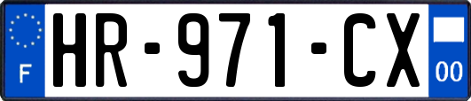 HR-971-CX