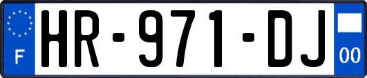 HR-971-DJ