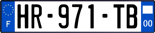 HR-971-TB