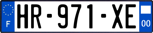 HR-971-XE