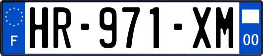 HR-971-XM