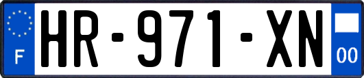 HR-971-XN