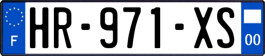 HR-971-XS