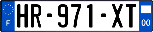 HR-971-XT