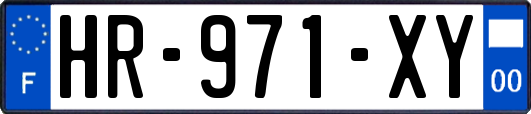 HR-971-XY