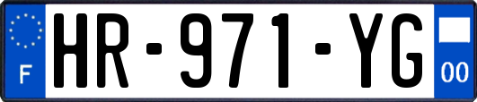 HR-971-YG