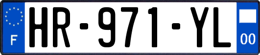 HR-971-YL