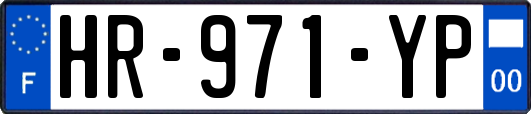 HR-971-YP