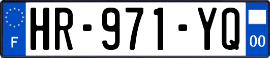 HR-971-YQ