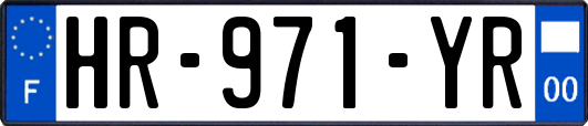 HR-971-YR