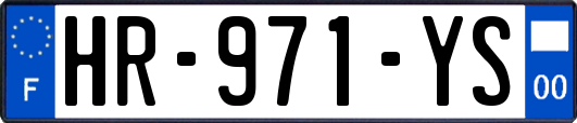 HR-971-YS