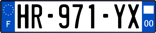 HR-971-YX