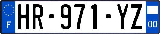 HR-971-YZ