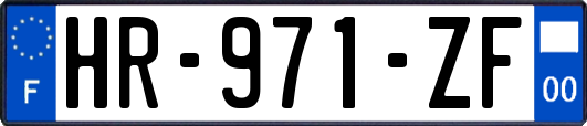 HR-971-ZF