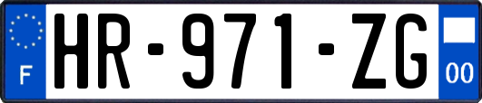 HR-971-ZG