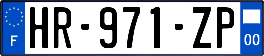 HR-971-ZP