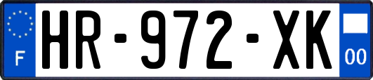 HR-972-XK