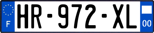 HR-972-XL